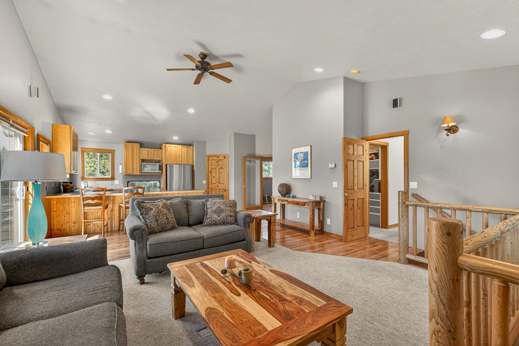 13810 Shadow Ridge Drive McCall, ID 83638 - Photo 6 of 31 The Great Room