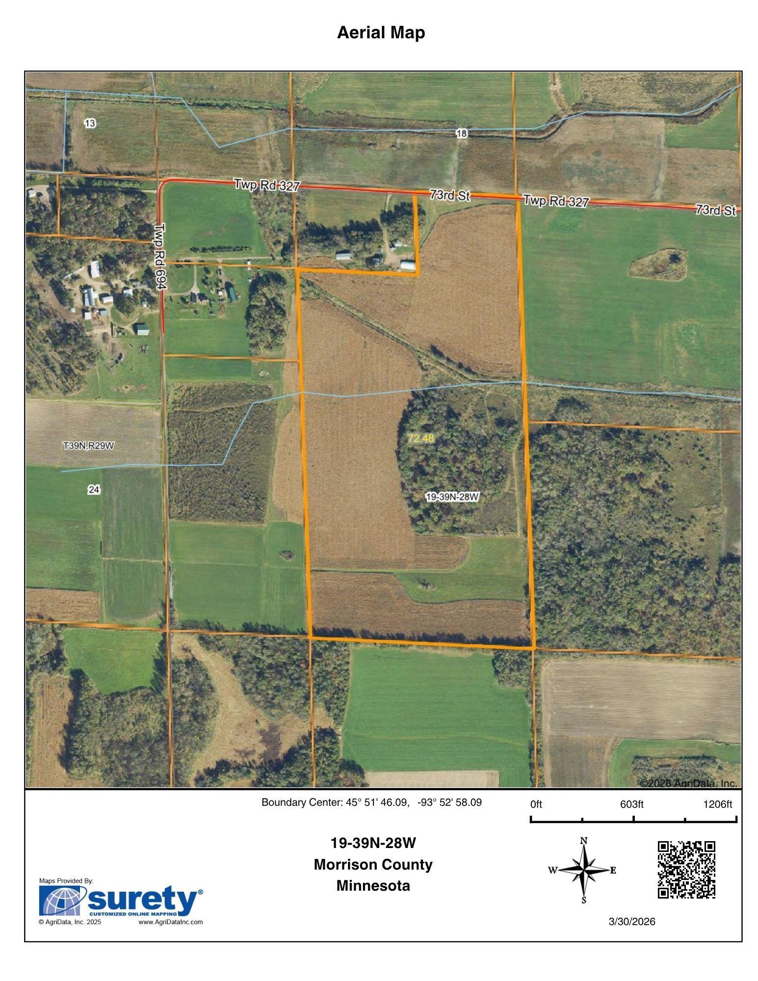 Tbd 73rd Street Hillman, MN 56338 - Photo 55 of 57