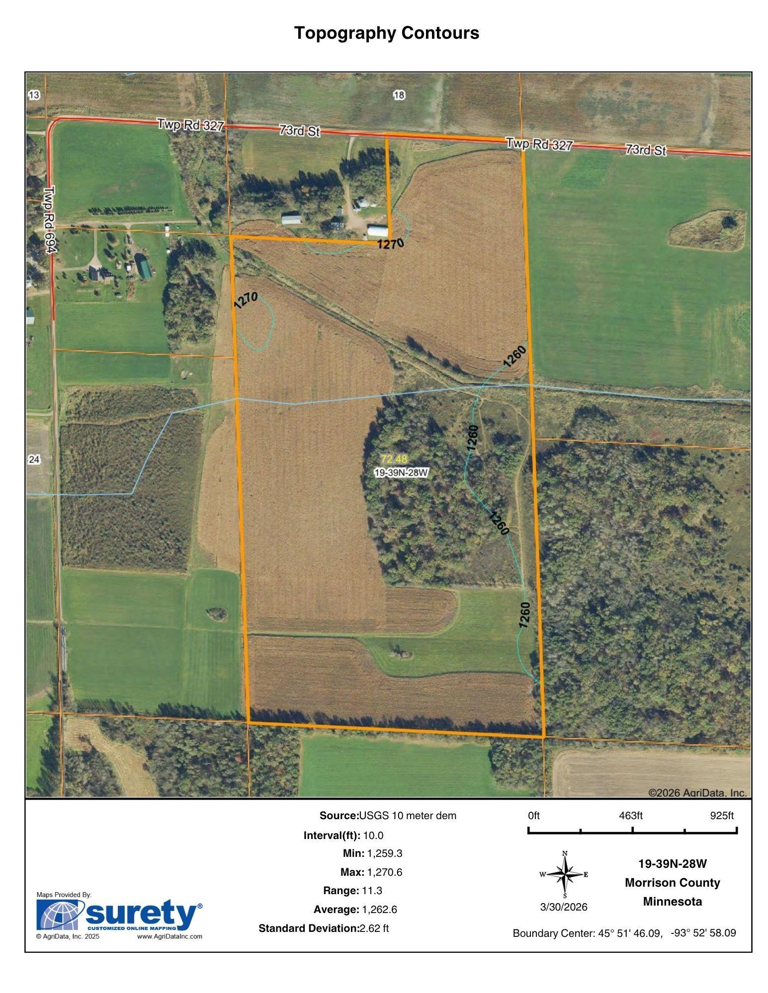 Tbd 73rd Street Hillman, MN 56338 - Photo 57 of 57