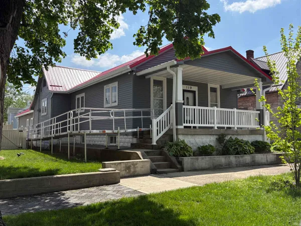 $179,900 | 119 West 5th Street, Peru, IN 46970