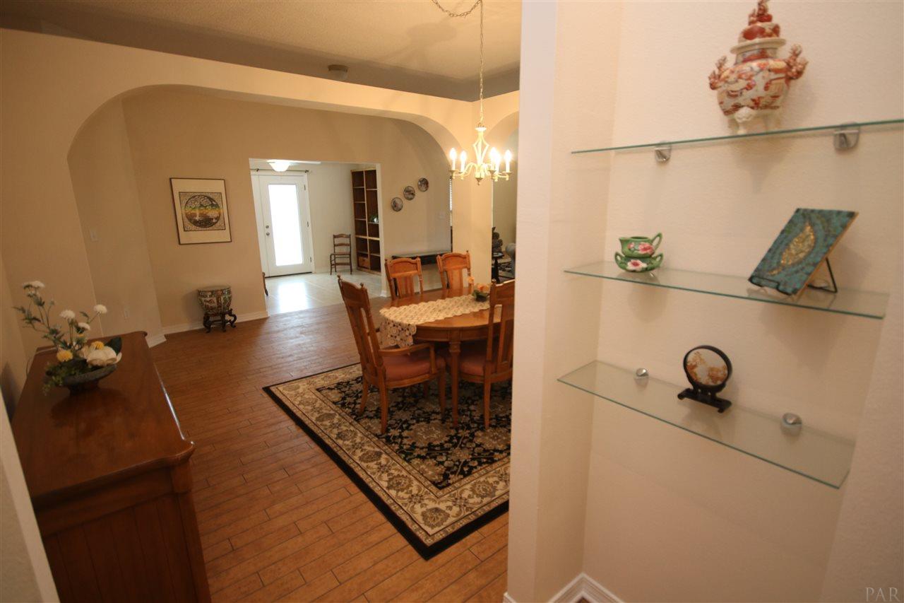 4916 Pineview Ridge Road Pace, FL 32571 - Photo 11 of 50 room as you enter from the foyer.