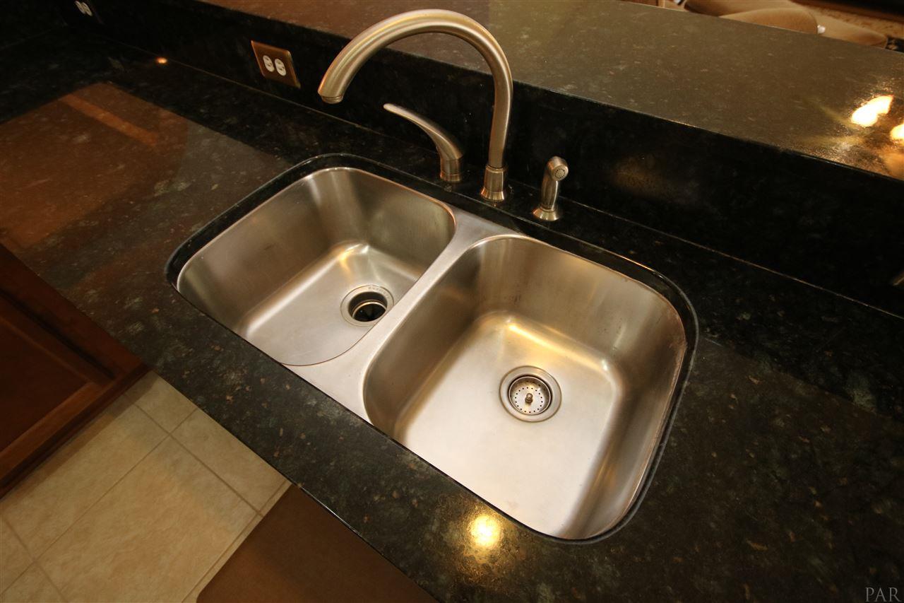 4916 Pineview Ridge Road Pace, FL 32571 - Photo 17 of 50 With roman faucet & sprayer.