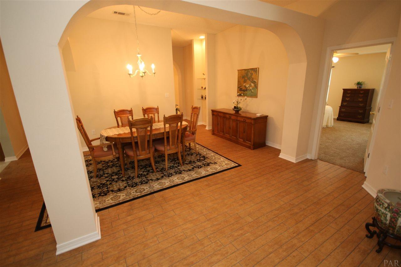 4916 Pineview Ridge Road Pace, FL 32571 - Photo 19 of 50 with the master suite to your right.
