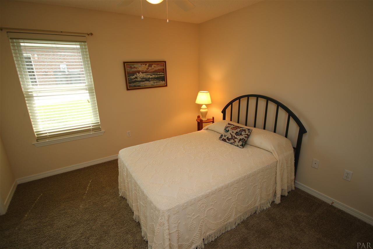 4916 Pineview Ridge Road Pace, FL 32571 - Photo 24 of 50 New carpet installed in all bedrooms 6/2016.