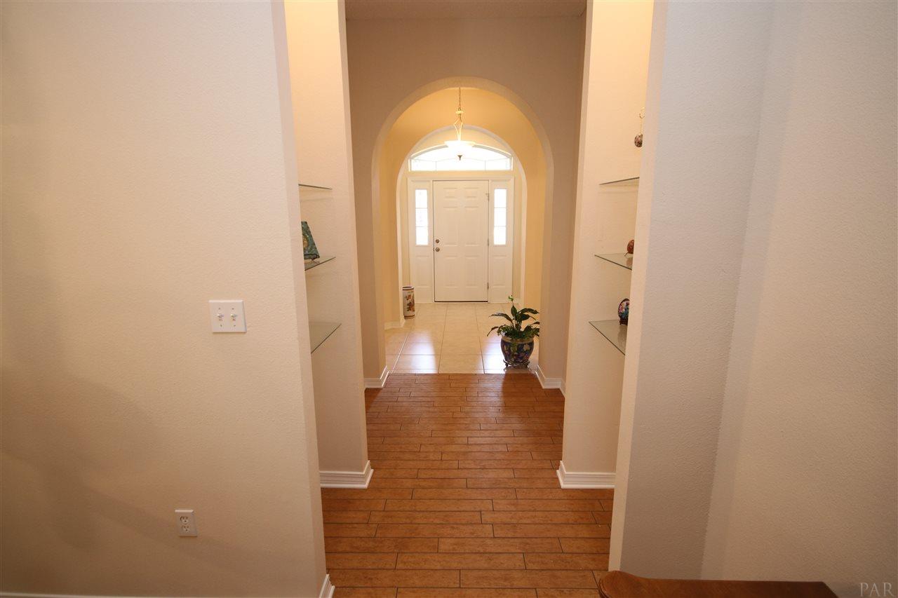 4916 Pineview Ridge Road Pace, FL 32571 - Photo 3 of 50 shelves to display your favorite things.