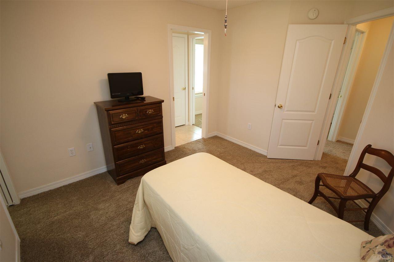 4916 Pineview Ridge Road Pace, FL 32571 - Photo 30 of 50 to the J & J bath. New carpet in all bedrooms.