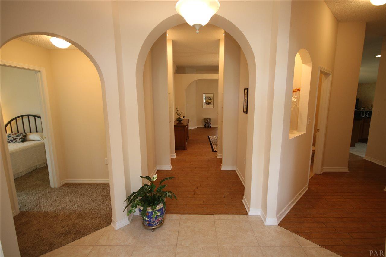 4916 Pineview Ridge Road Pace, FL 32571 - Photo 4 of 50 2 bedrooms & bath L. Bedroom & 1/2 bath to the R.