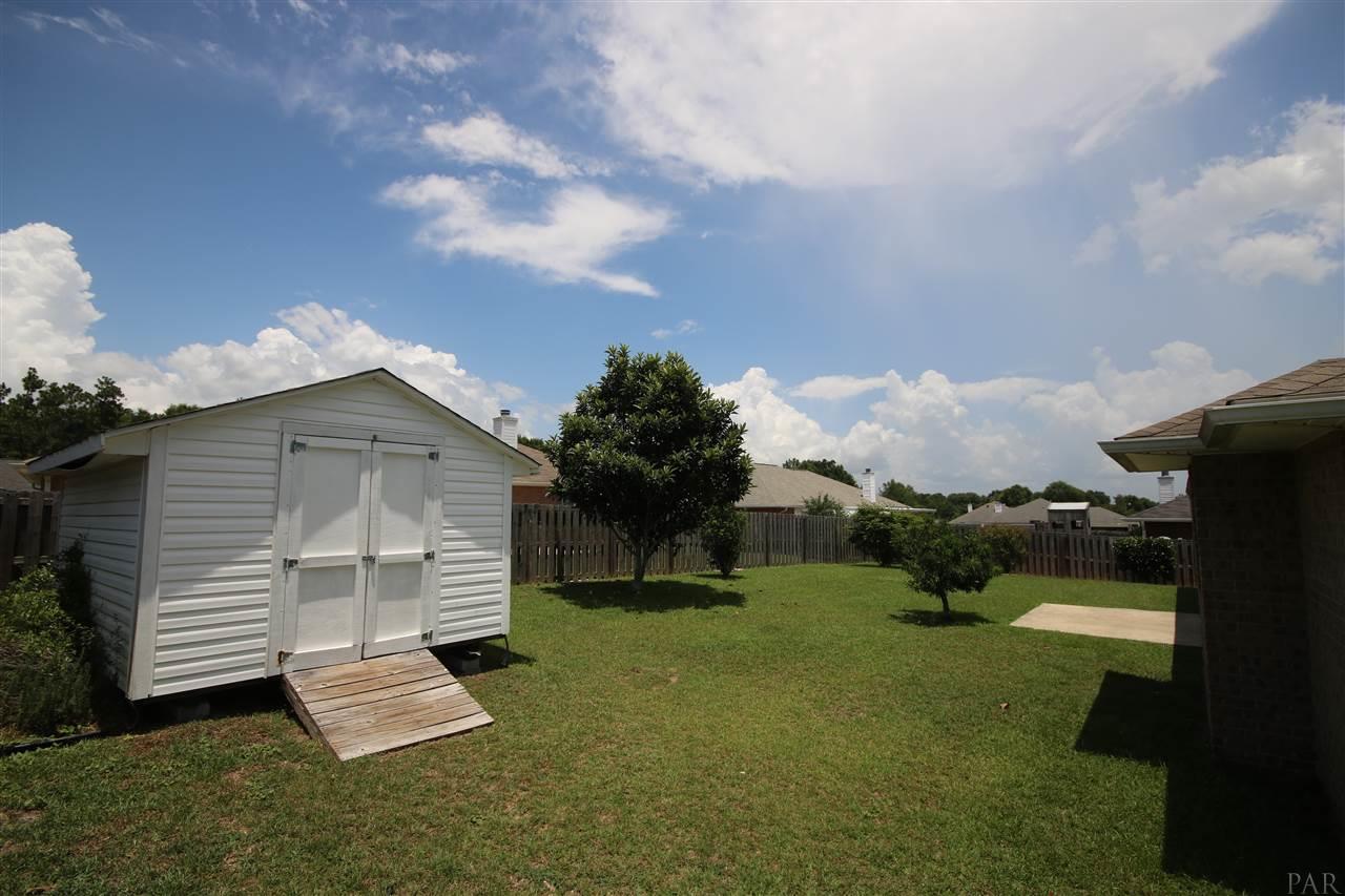 4916 Pineview Ridge Road Pace, FL 32571 - Photo 42 of 50 in the far left back corner.