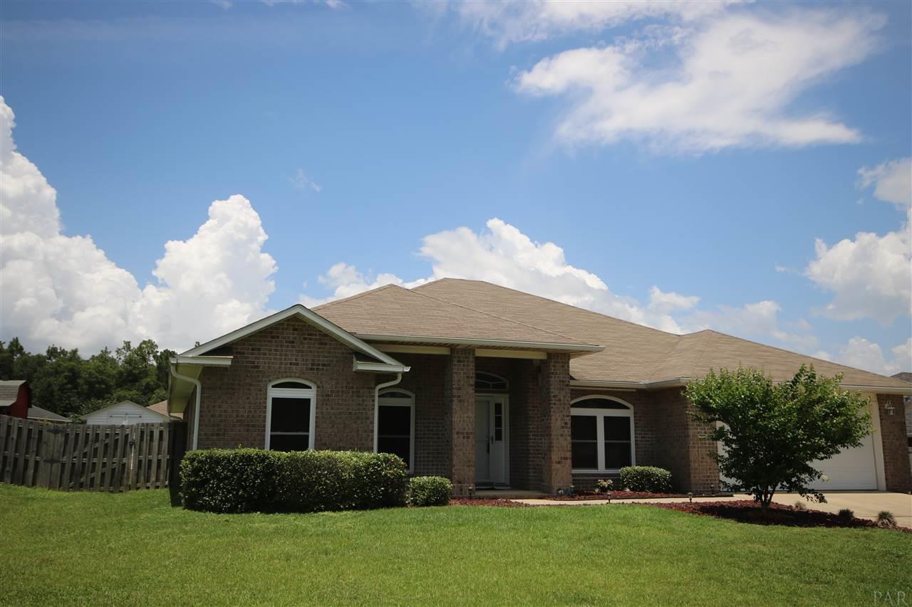 4916 Pineview Ridge Road Pace, FL 32571 - Photo 47 of 50 knob 6/2016. Storm door 2011.