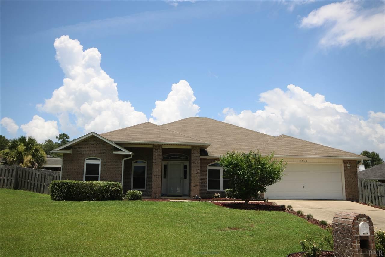 4916 Pineview Ridge Road Pace, FL 32571 - Photo 48 of 50 down stairs & mud sink.