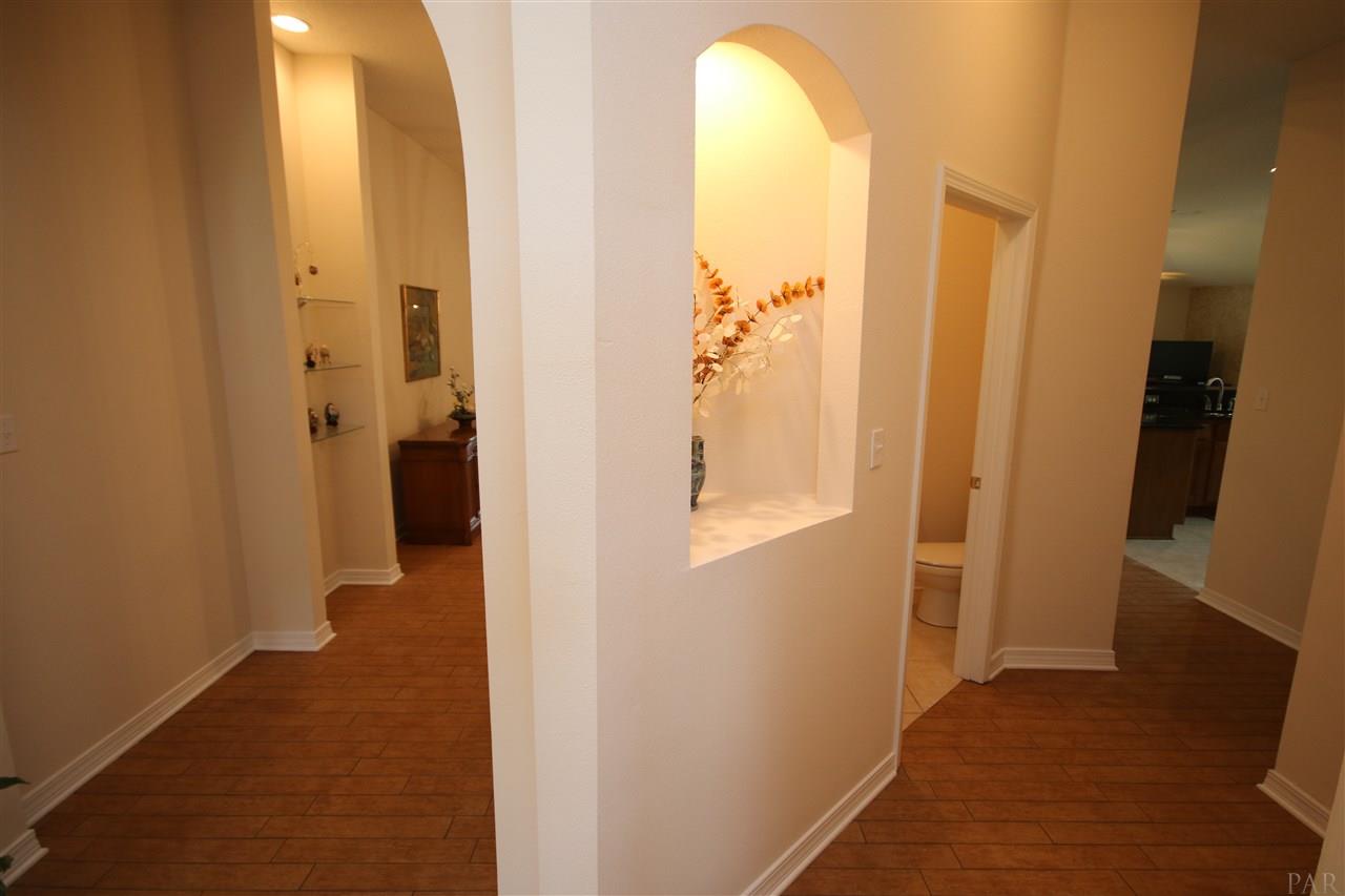 4916 Pineview Ridge Road Pace, FL 32571 - Photo 10 of 50 room off hallway leading to the kitchen & great rm