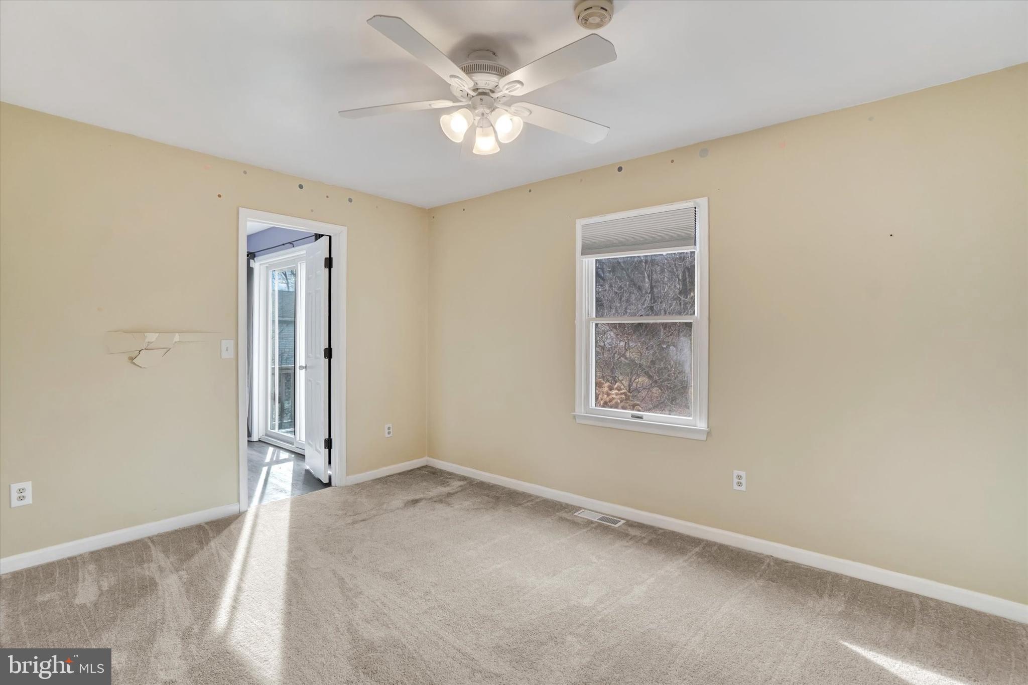 3 Harrison Road New Freedom, PA 17349 - Photo 19 of 28 an empty room with a window