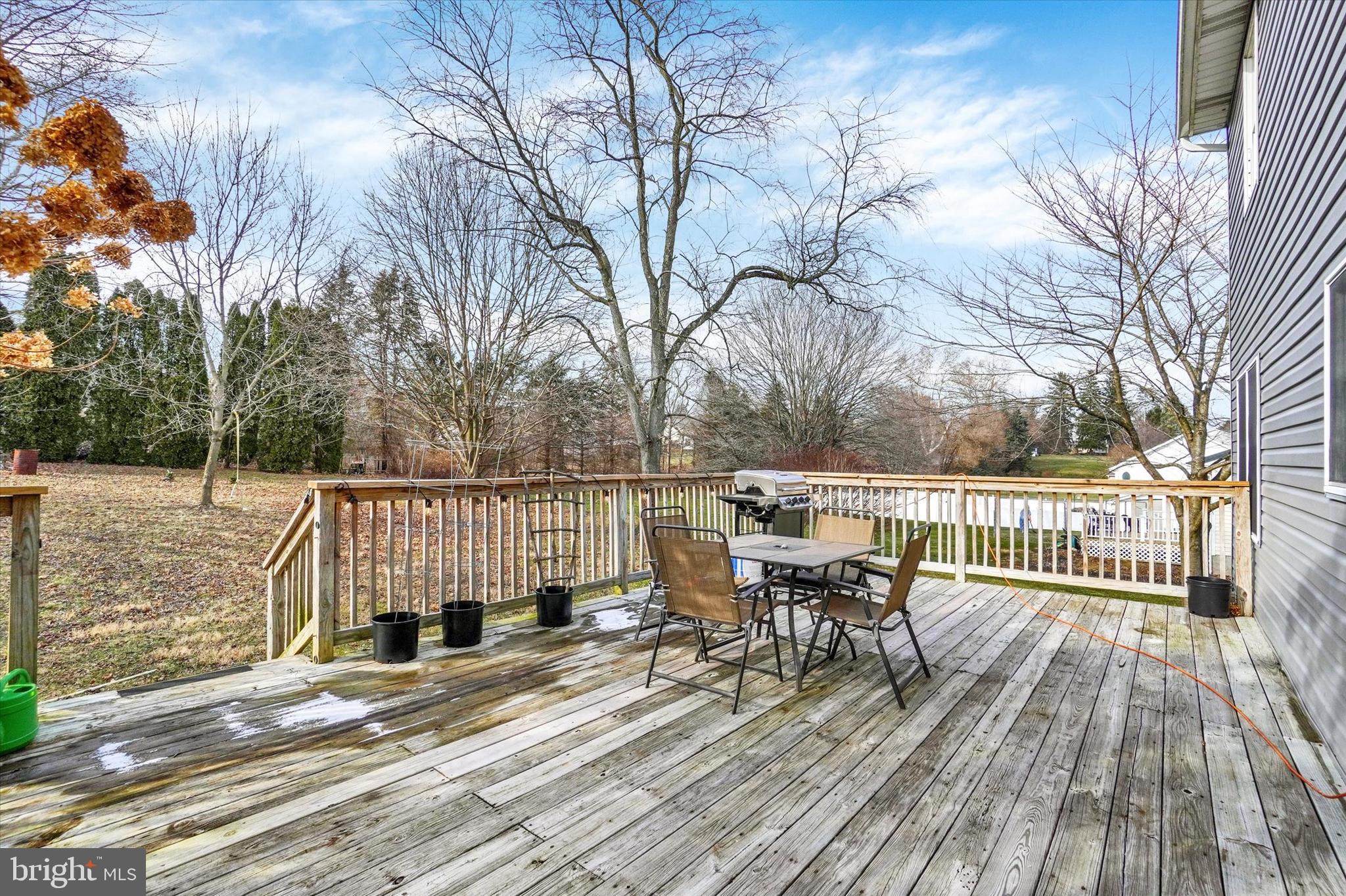 3 Harrison Road New Freedom, PA 17349 - Photo 25 of 28 a view of roof deck with patio