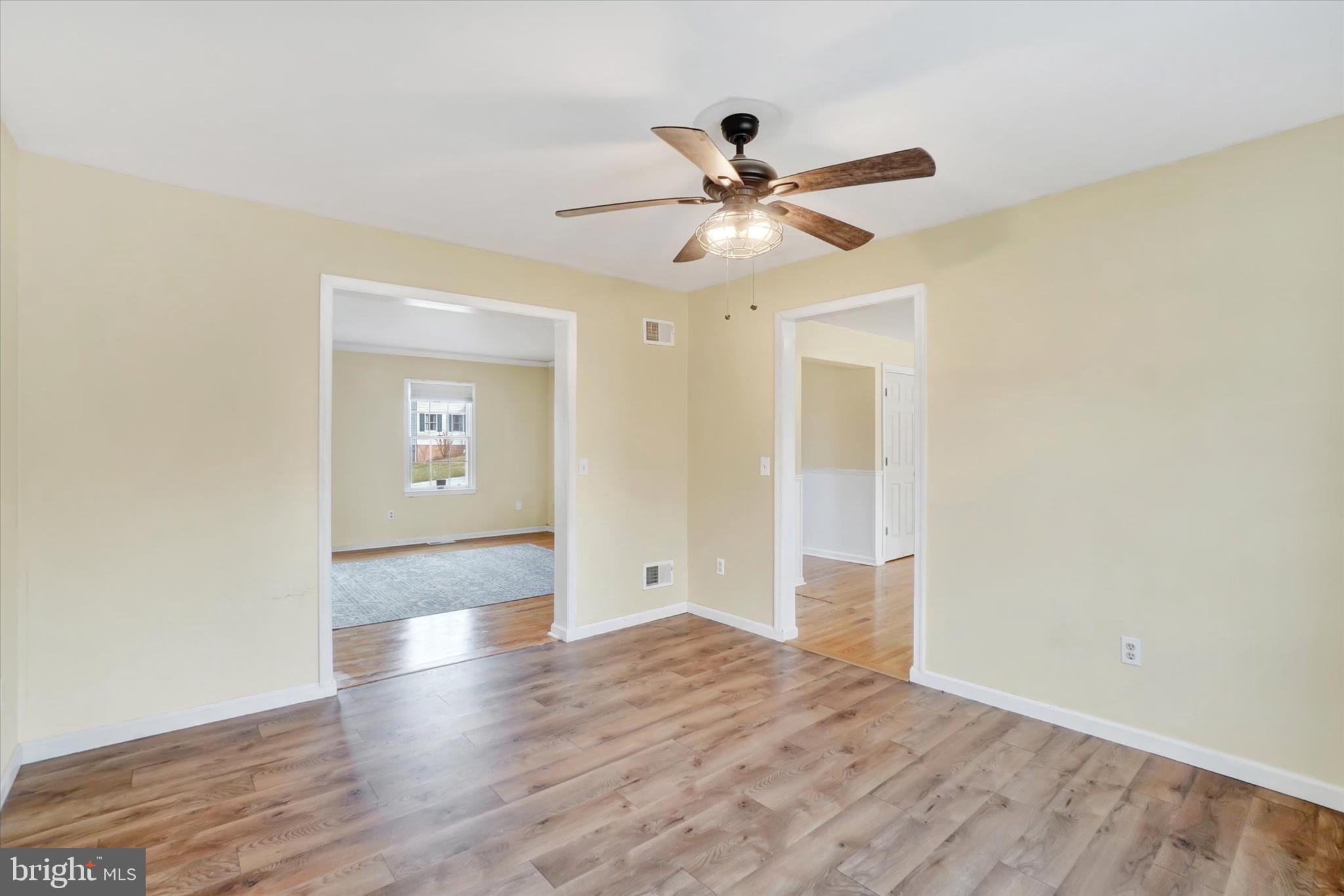 3 Harrison Road New Freedom, PA 17349 - Photo 7 of 28 a view of empty room with wooden floor
