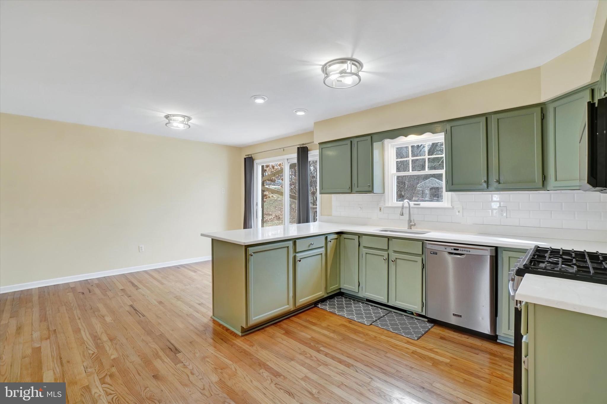 3 Harrison Road New Freedom, PA 17349 - Photo 9 of 28 a kitchen with sink and window
