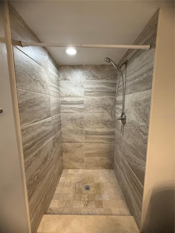 208 Palmetto Court, Unit 208 Oldsmar, FL 34677 - Photo 17 of 48 a bathroom with a shower