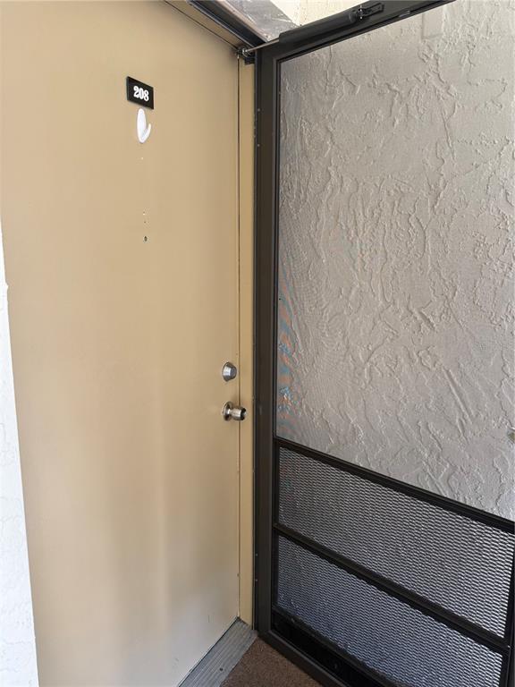 208 Palmetto Court, Unit 208 Oldsmar, FL 34677 - Photo 47 of 48 a view of wooden floor