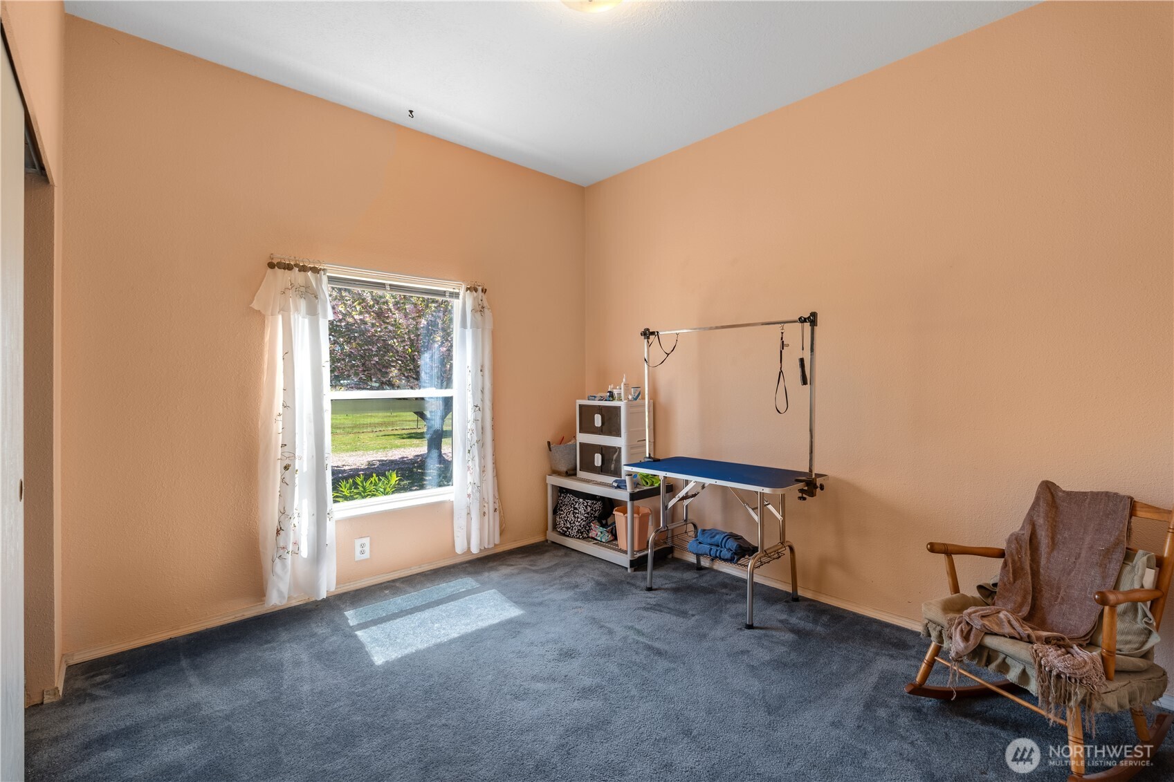 16742 Sheldon Lane Southwest Rochester, WA 98579 - Photo 19 of 40 a view of a room with gym equipment