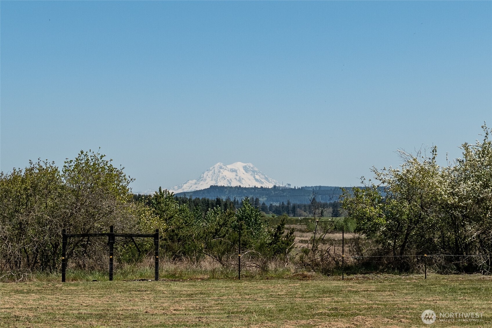 16742 Sheldon Lane Southwest Rochester, WA 98579 - Photo 25 of 40 a view of a lake with houses