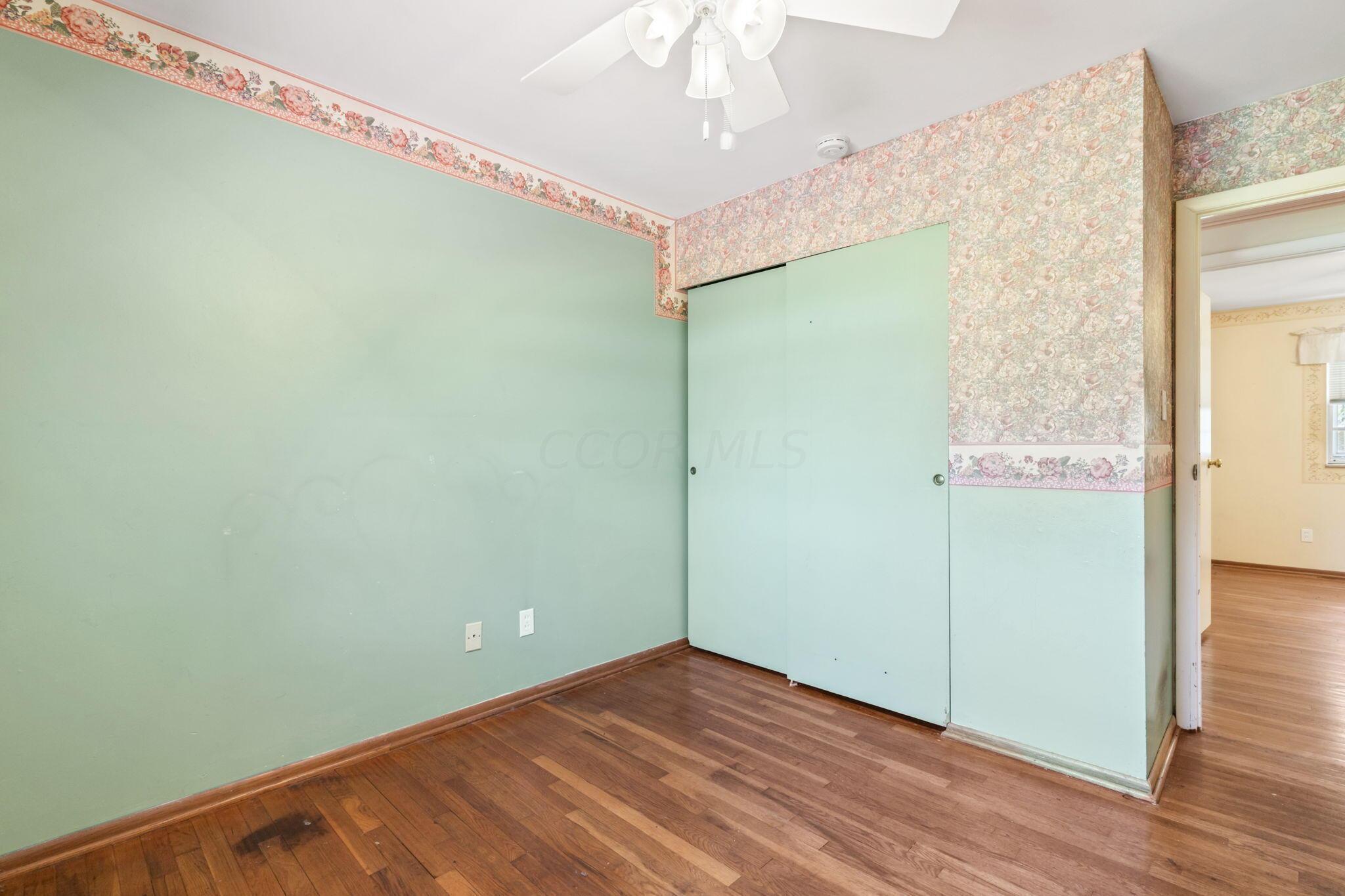 1442 Fullen Road Columbus, OH 43229 - Photo 21 of 46 Bedroom One