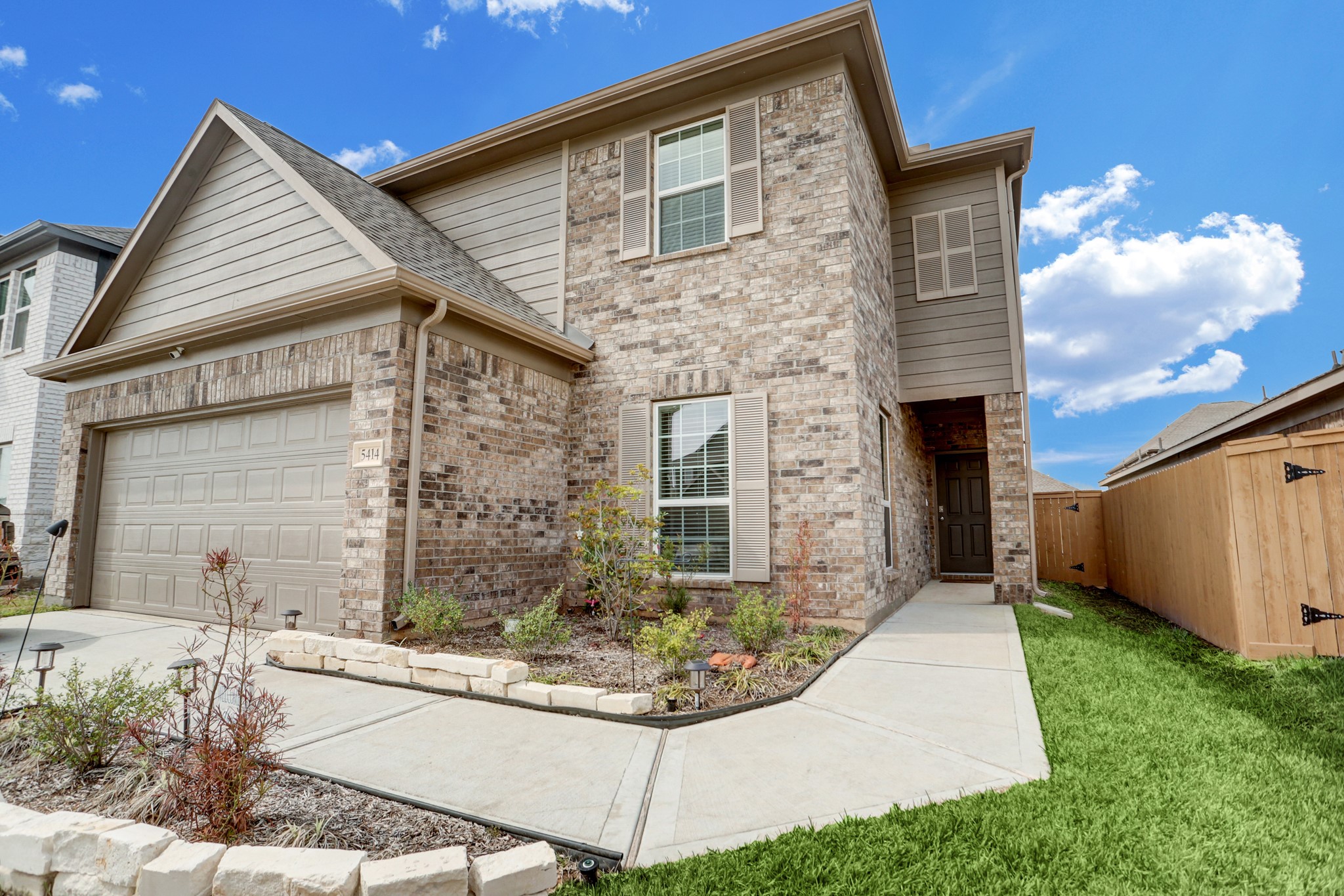 5414 Rustic Ruby Drive Fulshear, TX 77423 - Photo 1 of 26 Stunning home less than one year old for you to enjoy!