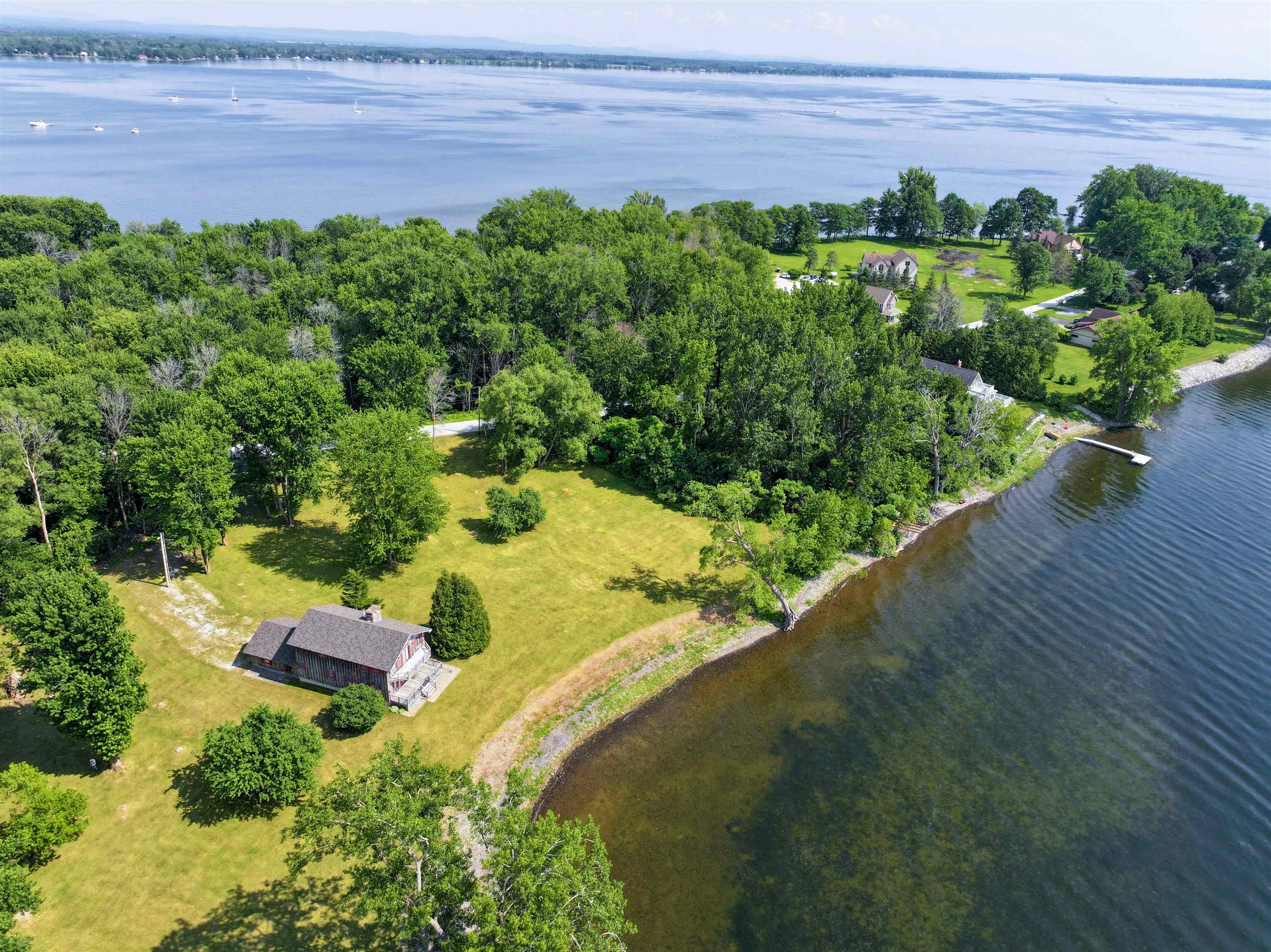 1194 Windmill Point Road Alburgh, VT 05440 - Photo 1 of 53 Gallery Image 1