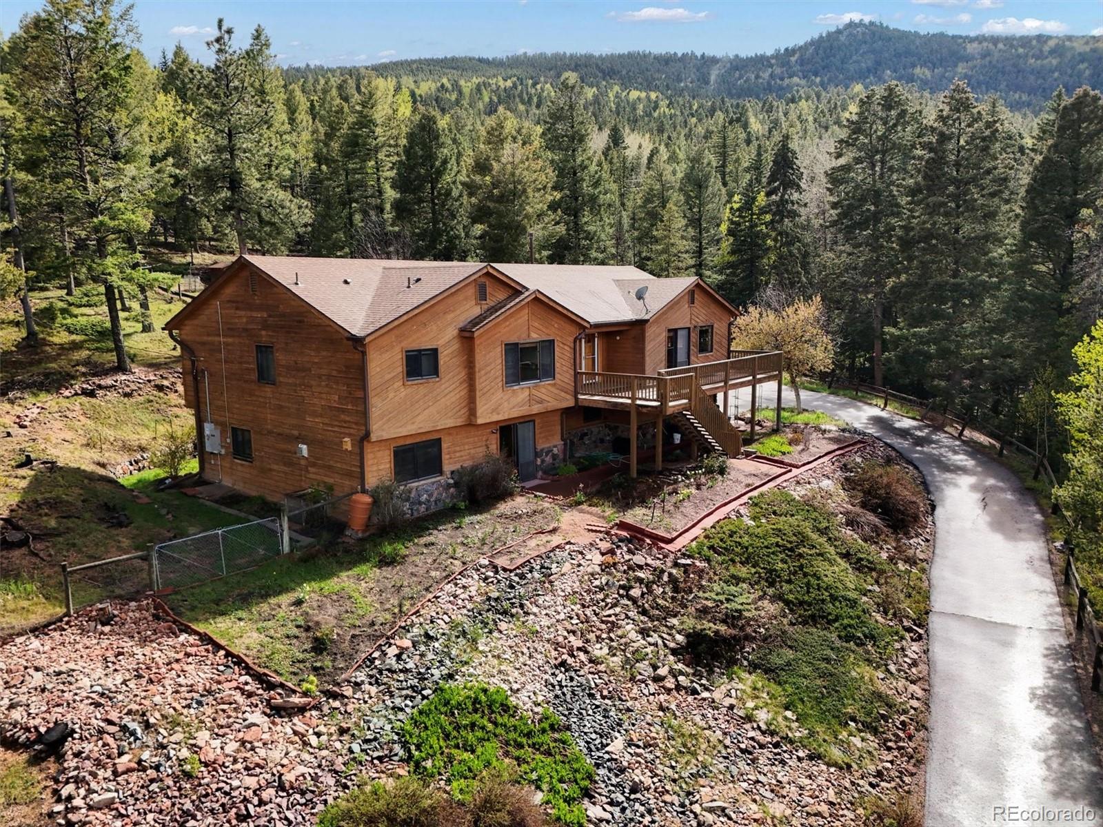 29825 Kennedy Gulch Road Conifer, CO 80433 - Photo 2 of 47 Gallery Image 2