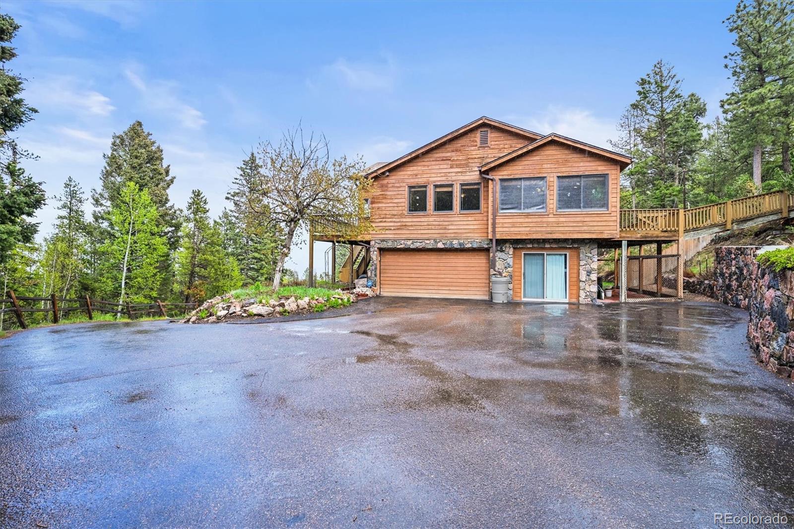 29825 Kennedy Gulch Road Conifer, CO 80433 - Photo 3 of 47 Gallery Image 3