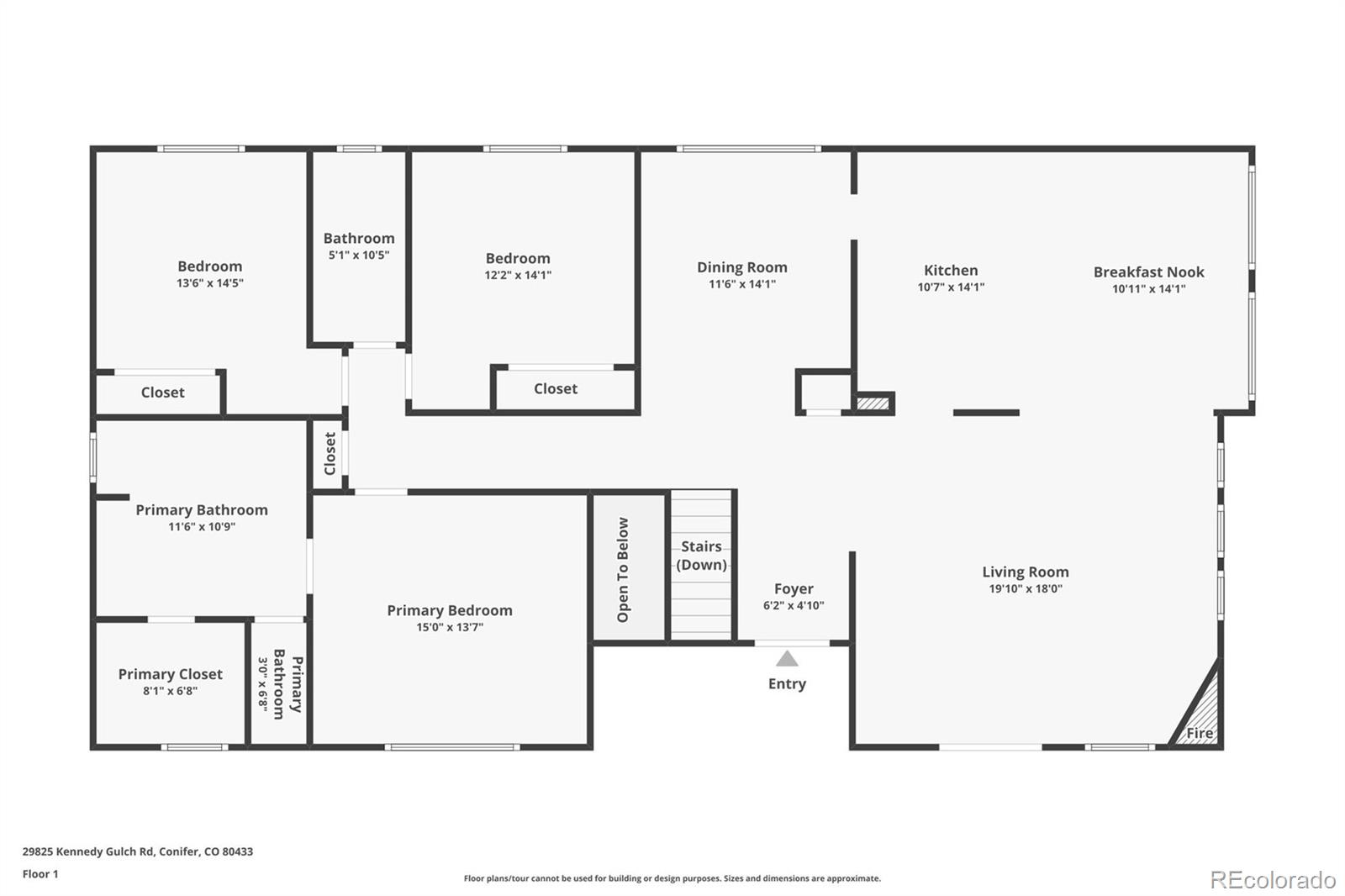 29825 Kennedy Gulch Road Conifer, CO 80433 - Photo 44 of 47 Gallery Image 44