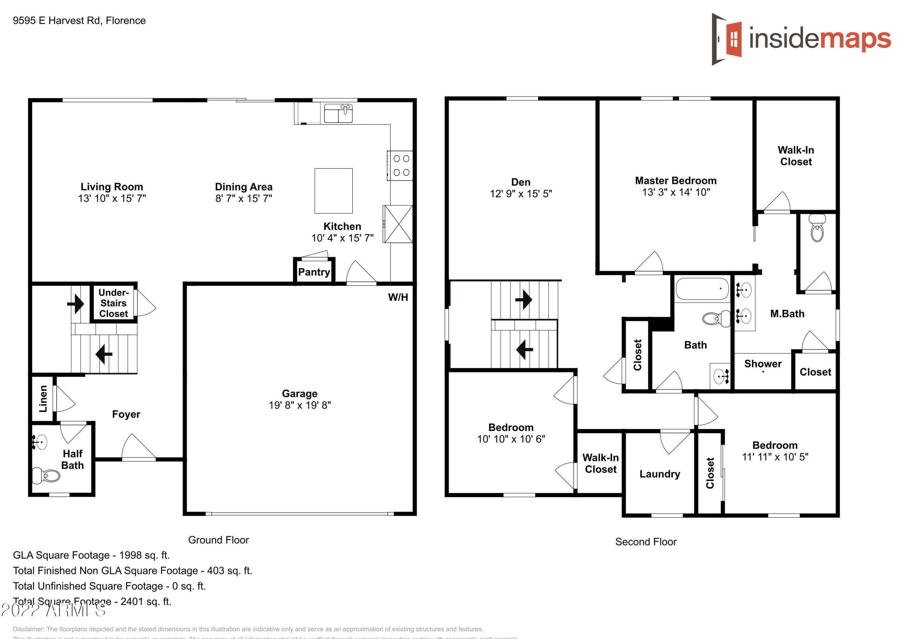 9595 Harvest Road Florence, AZ 85132 - Photo 23 of 23 46795