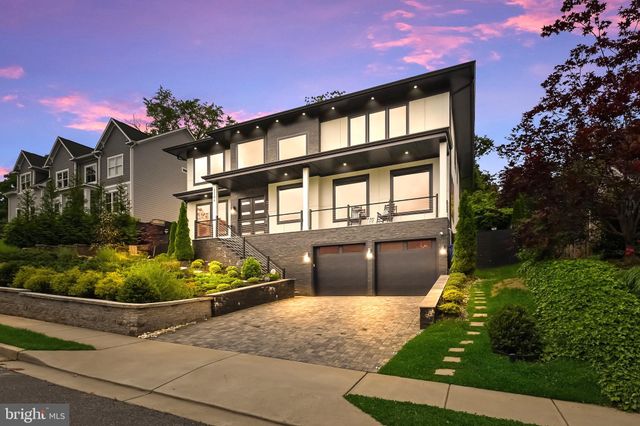 $3,195,000 | 3206 North George Mason Drive, Arlington, VA 22207