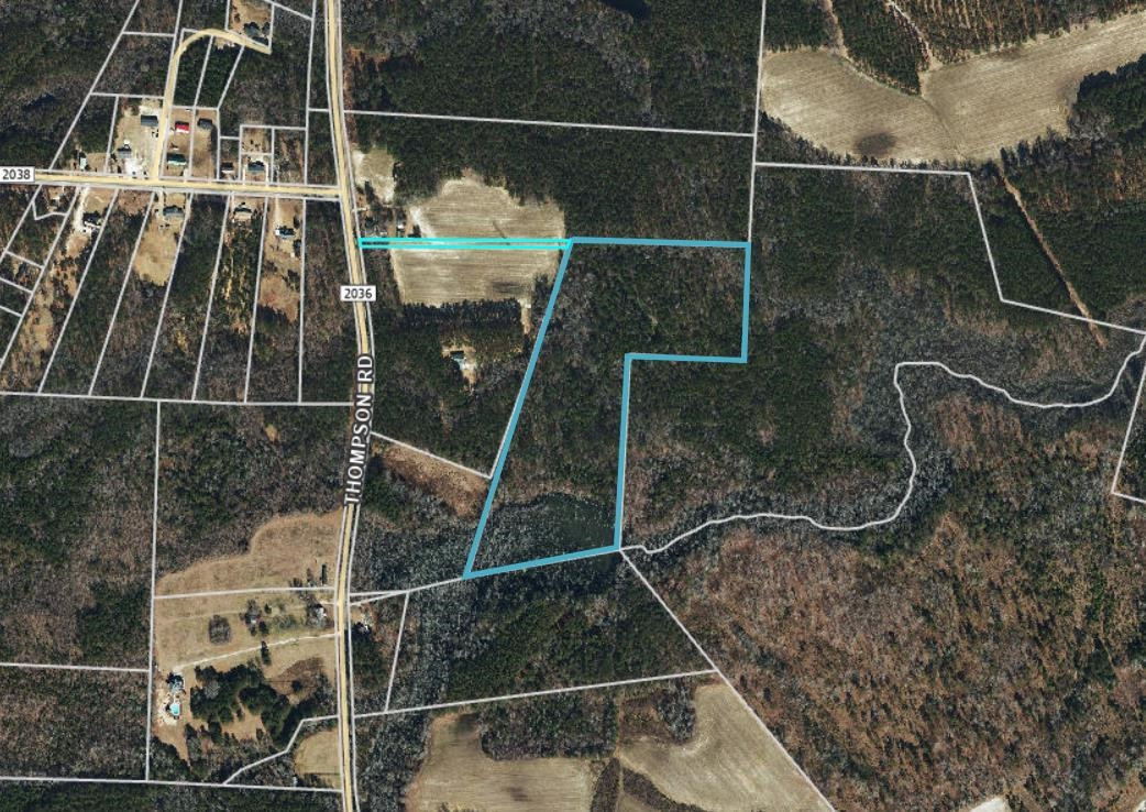 0 Thompson Road Bunnlevel, NC 28323 - Photo 18 of 18 Photo 18