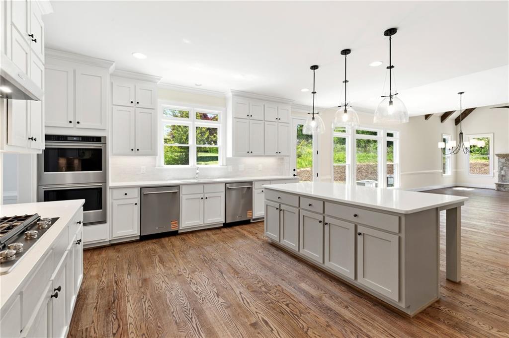 386 Haley Farm Road Canton, GA 30115 - Photo 7 of 25