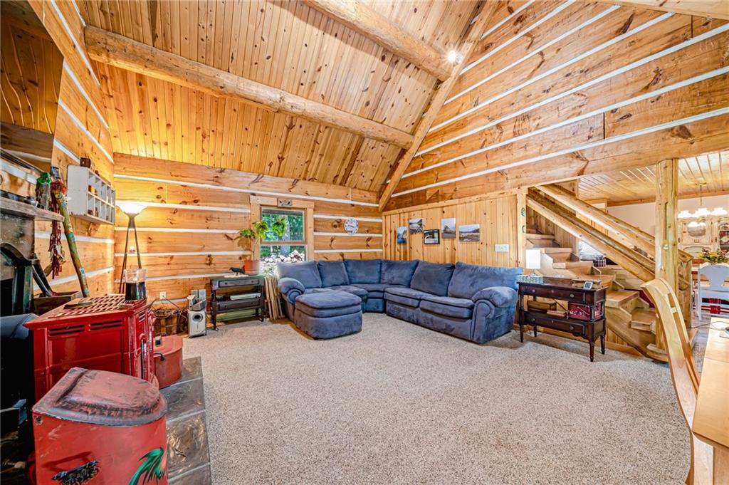 183 Chestnut Ridge Road Acme, PA 15610 - Photo 6 of 29 a outdoor space with patio furniture