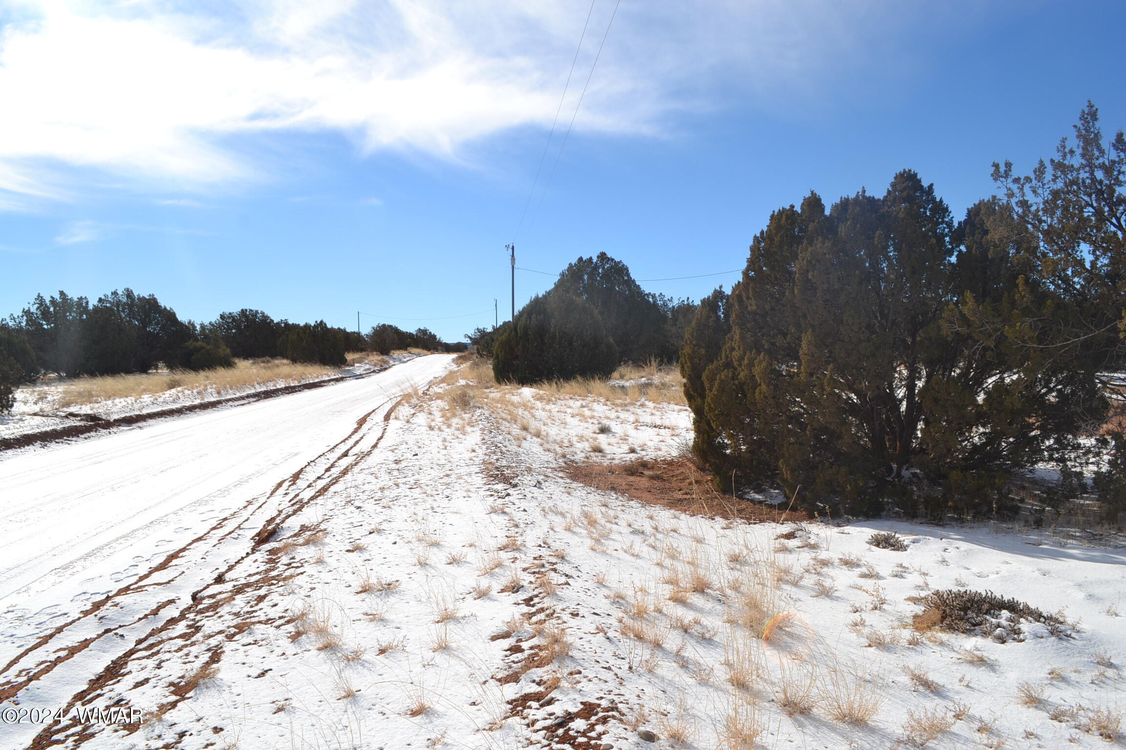 4401 Clydesdale Road Snowflake, AZ 85937 - Photo 7 of 13 a view of a snow on the beach