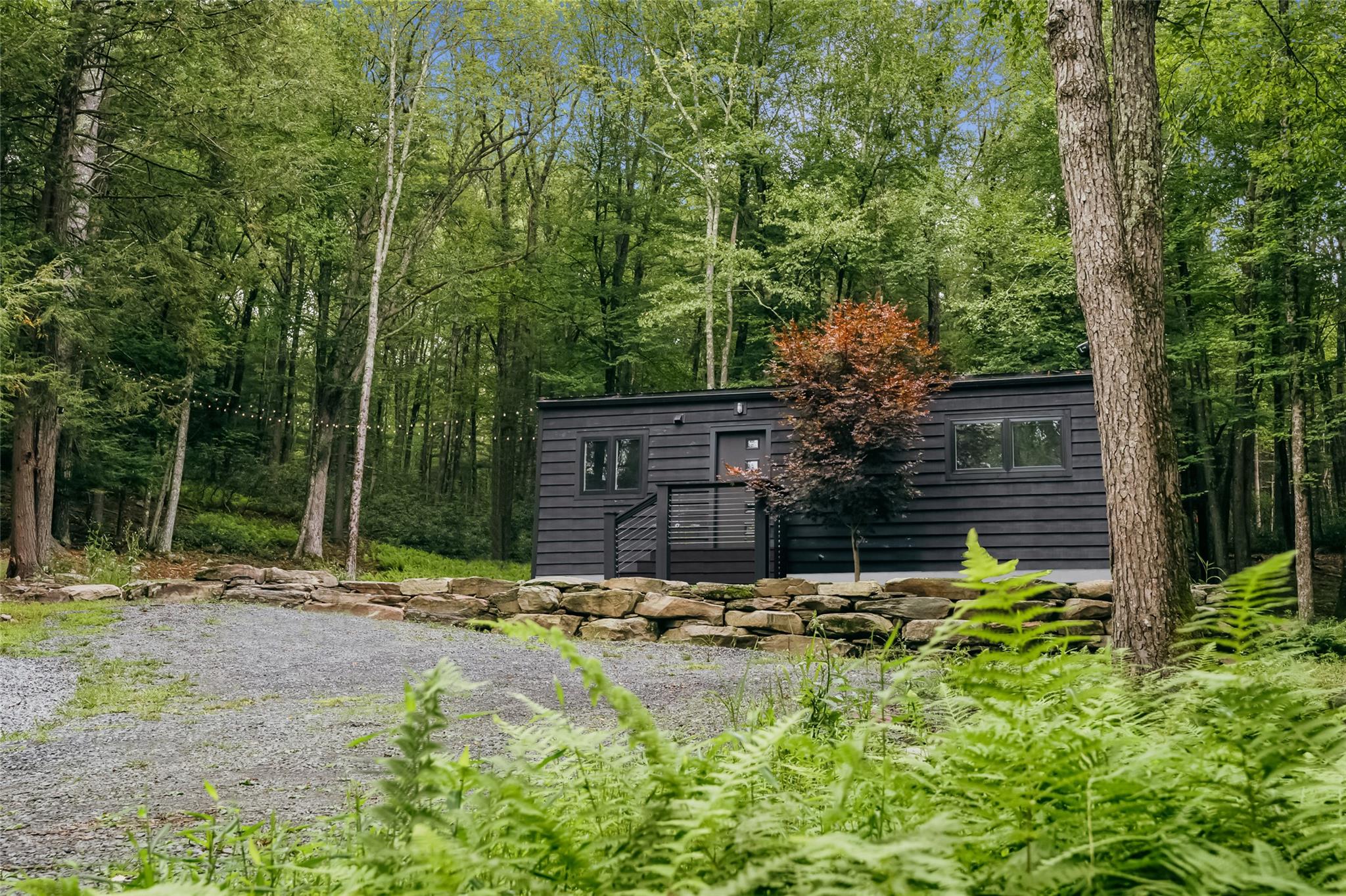 220 Lake Ridge Road Narrowsburg, NY 12764 - Photo 1 of 1 View of outbuilding