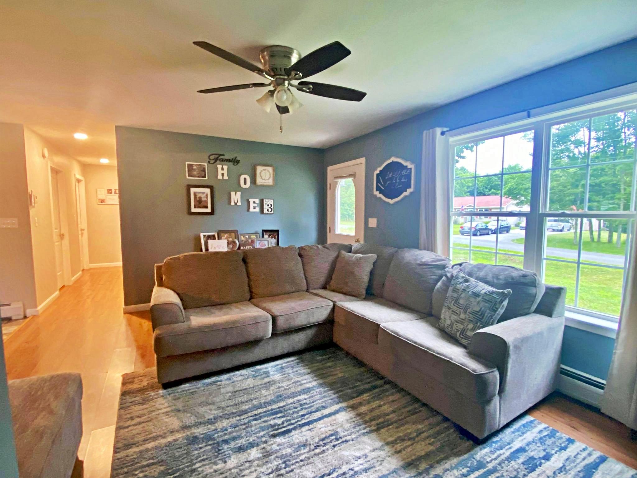26 Sinclair Road Levant, ME 04456 - Photo 15 of 21 LIVING ROOM