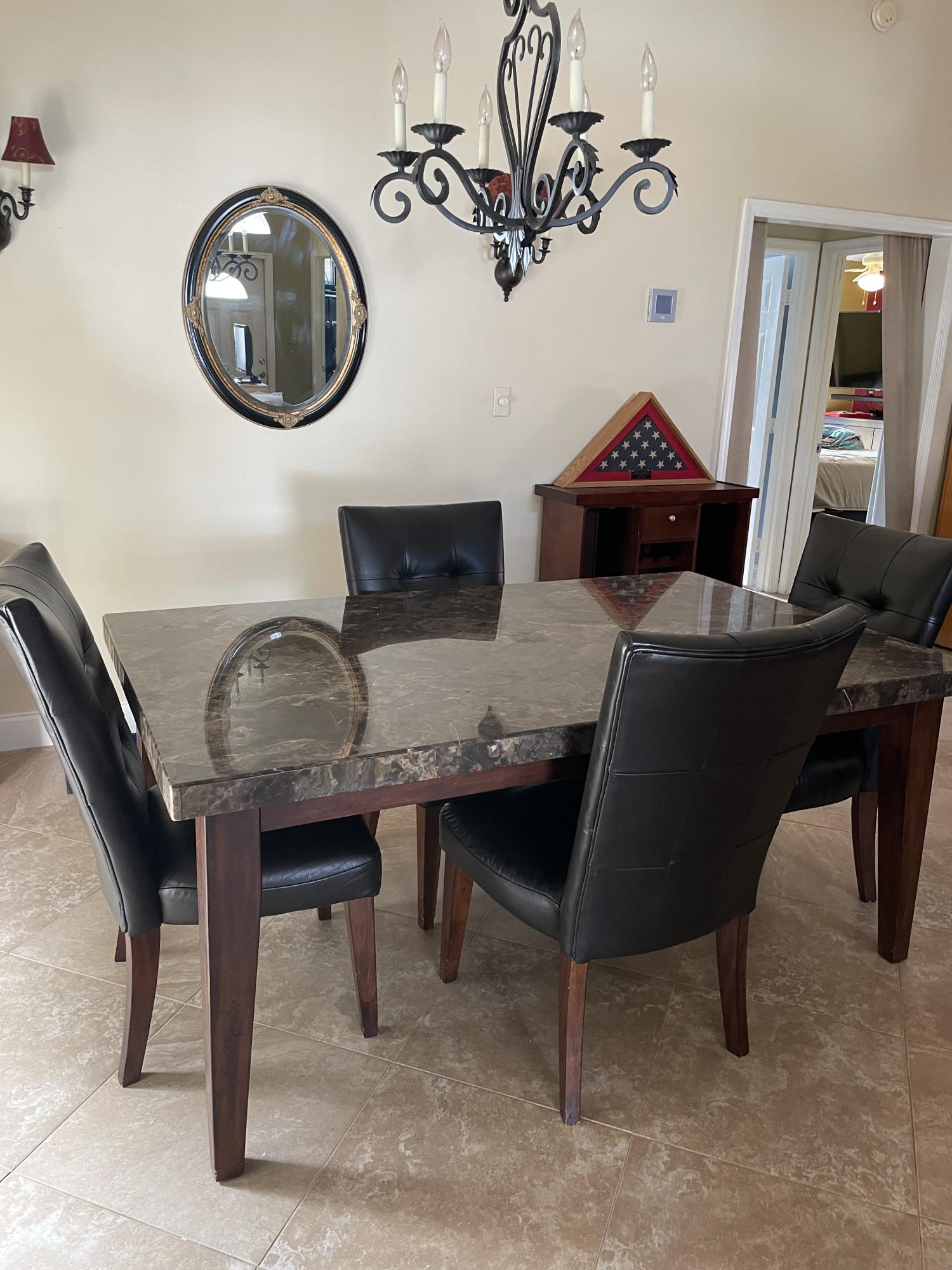 6418 Barbara Street Jupiter, FL 33458 - Photo 8 of 16 Dining Area