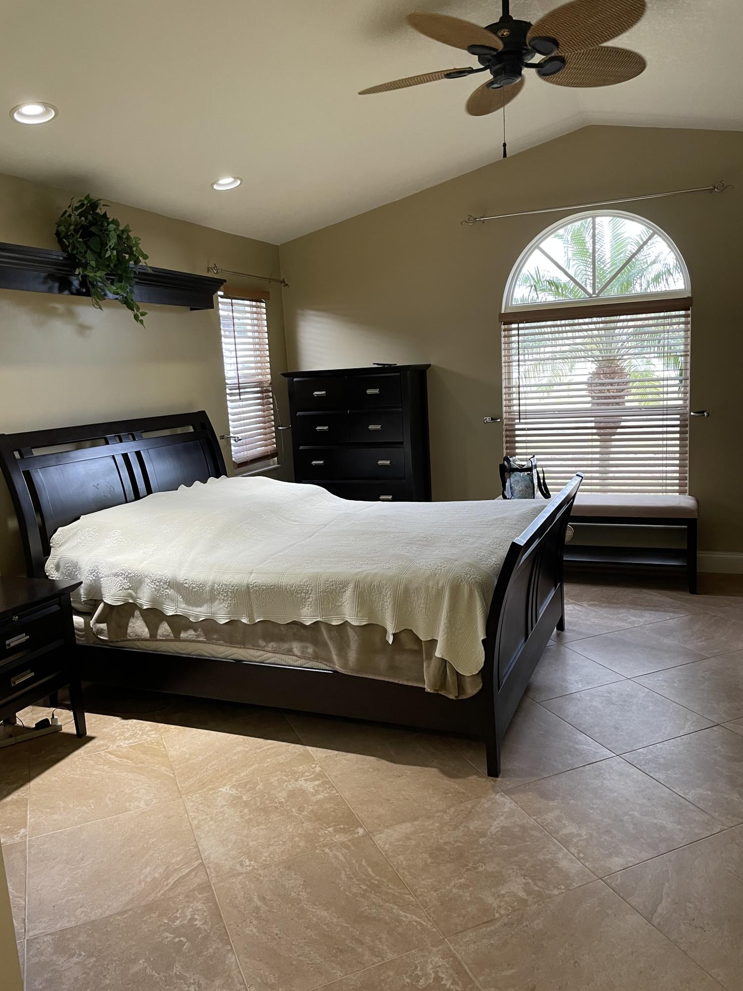 6418 Barbara Street Jupiter, FL 33458 - Photo 9 of 16 Master Bedroom