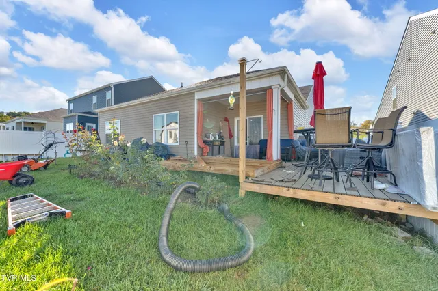 $350,000 | 1702 Fox Meadows Circle, Bluff City, TN 37618