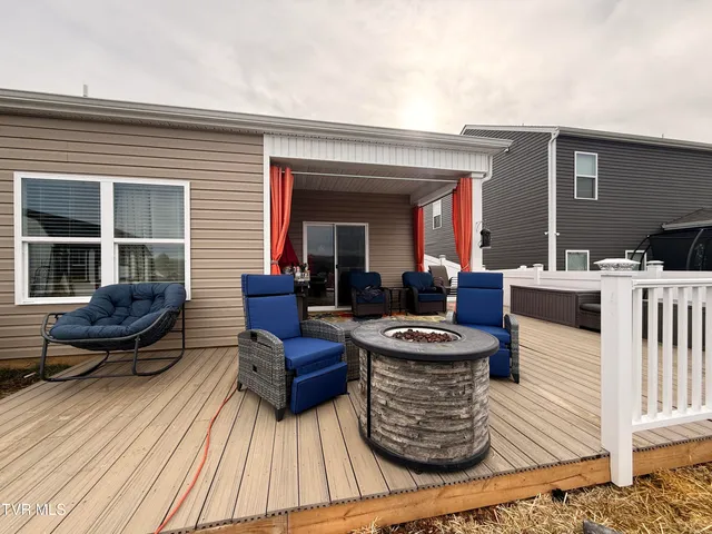 $350,000 | 1702 Fox Meadows Circle, Bluff City, TN 37618