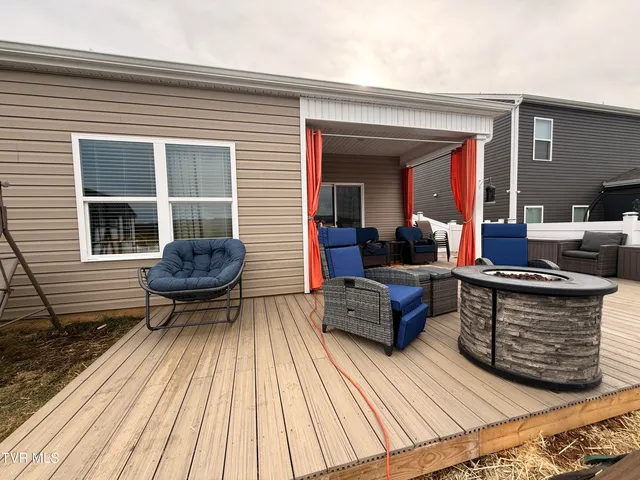 $350,000 | 1702 Fox Meadows Circle, Bluff City, TN 37618