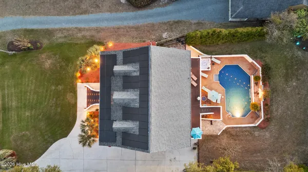 $1,240,000 | 214 Pelican Walk, Hampstead, NC 28443