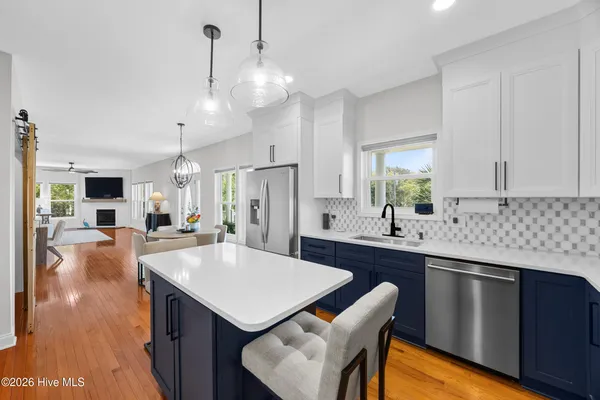 $1,240,000 | 214 Pelican Walk, Hampstead, NC 28443