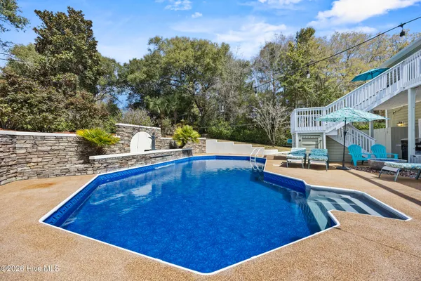 $1,240,000 | 214 Pelican Walk, Hampstead, NC 28443