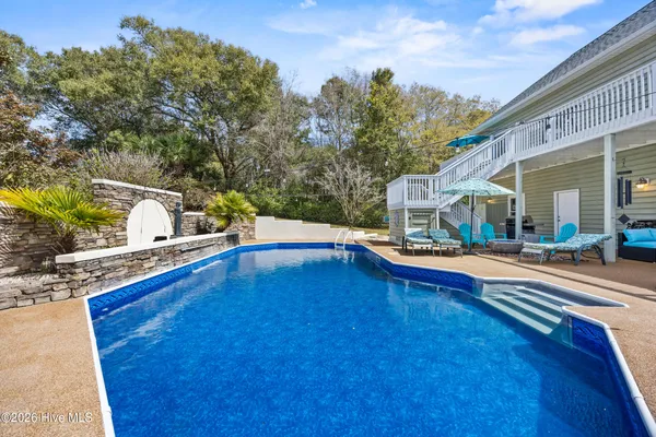 $1,240,000 | 214 Pelican Walk, Hampstead, NC 28443