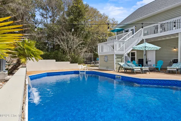 $1,240,000 | 214 Pelican Walk, Hampstead, NC 28443