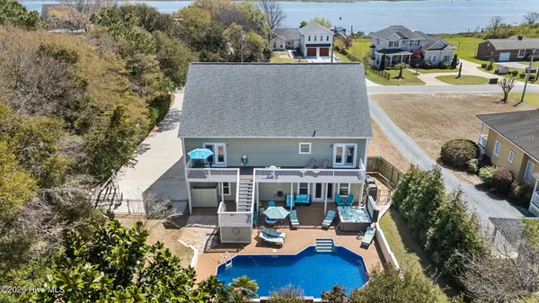 $1,240,000 | 214 Pelican Walk, Hampstead, NC 28443