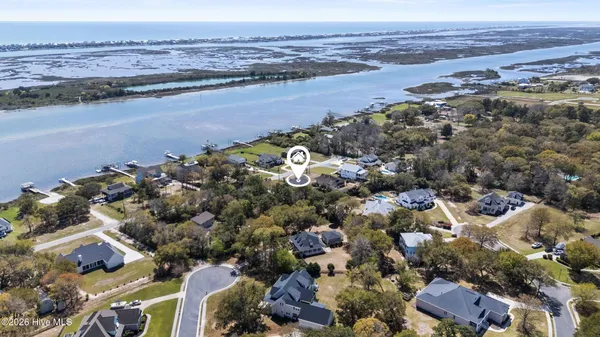 $1,240,000 | 214 Pelican Walk, Hampstead, NC 28443