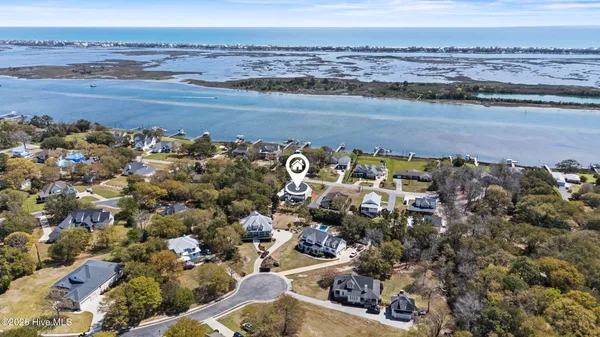 $1,240,000 | 214 Pelican Walk, Hampstead, NC 28443